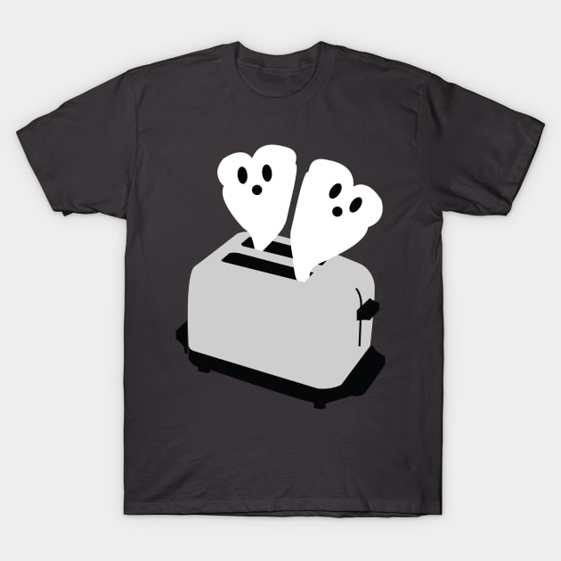 Ghoster T-Shirt by Boxless